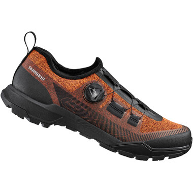 MTB-Schuhe SHIMANO EX700 Orange 2023 0